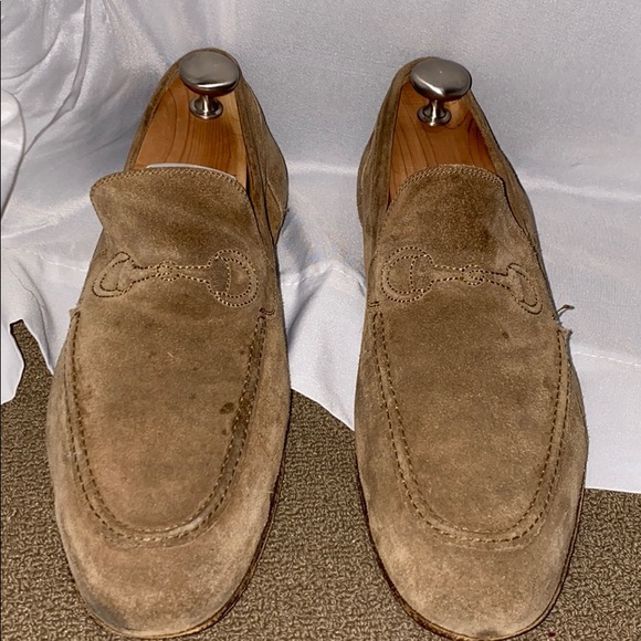 Gucci Other - USED 100% AUTHENTIC GUCCI LOAFERS